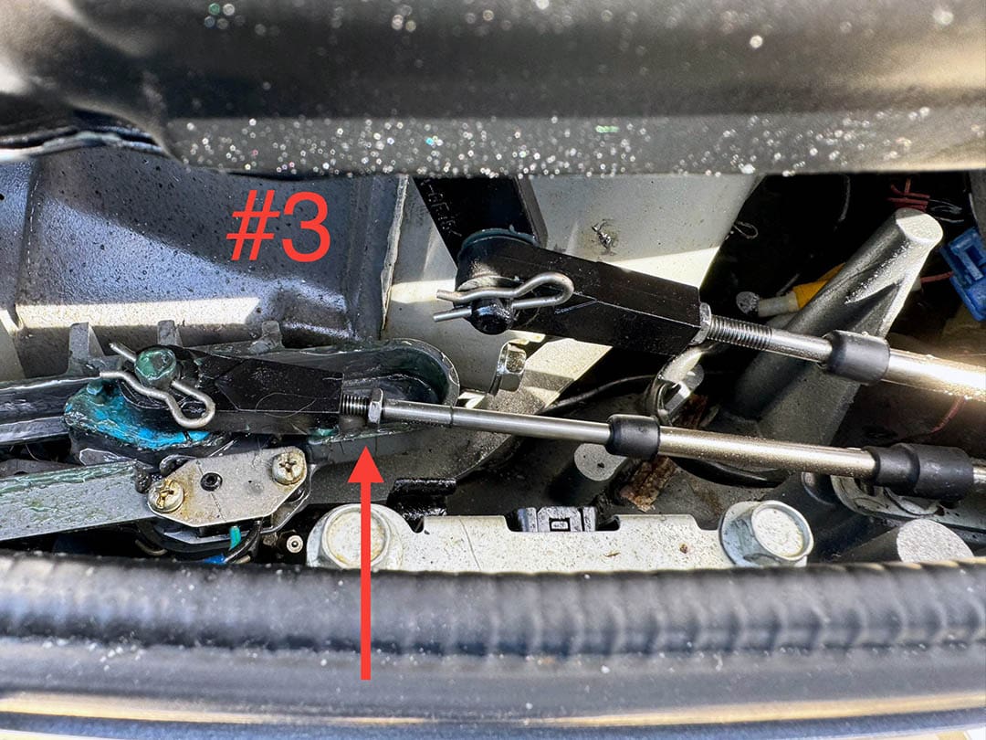 Pre-purchase engine survey inspection