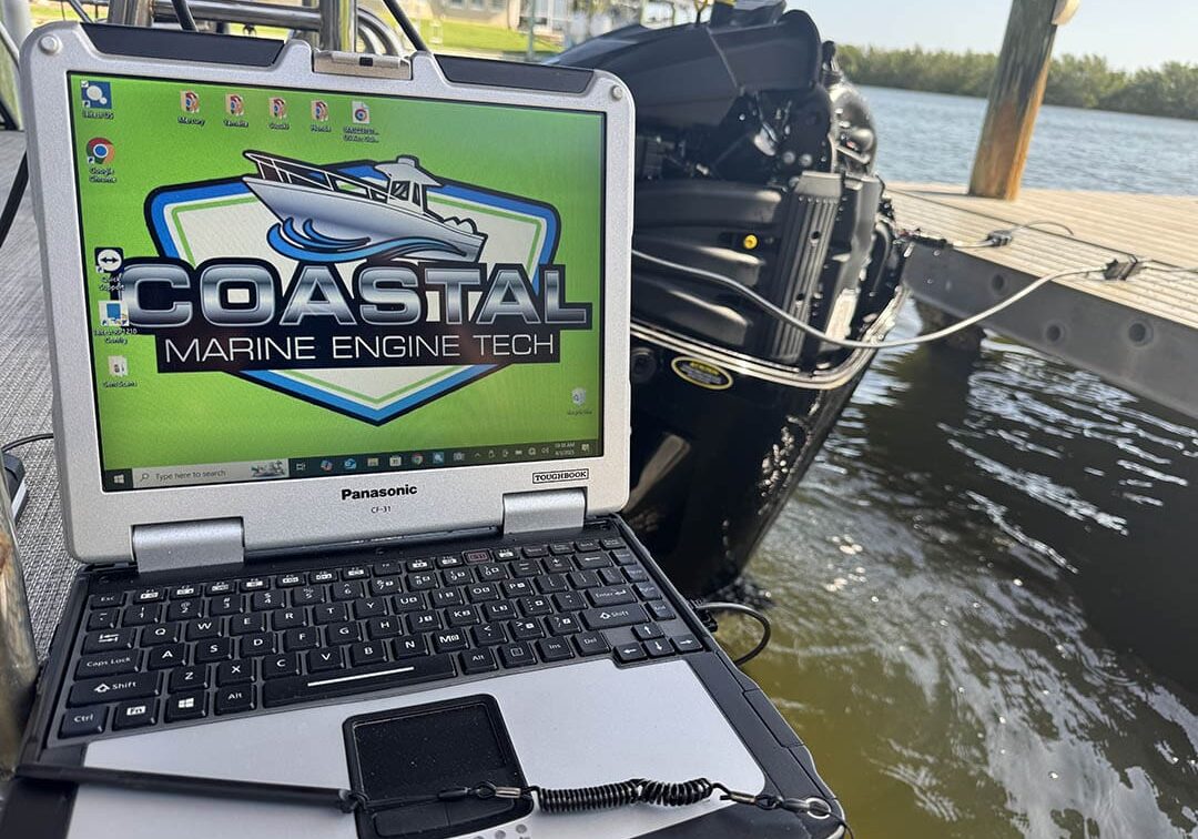 4stroke outbaord service 2