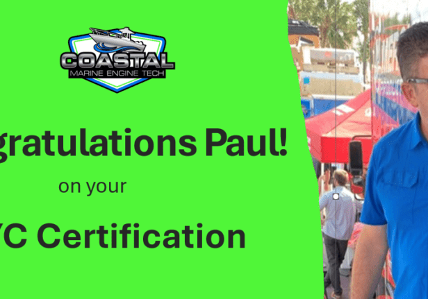 Congrats Paul